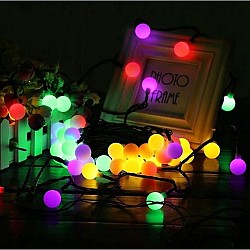 Ghirlanda luminoasa pentru interior/exterior 5 m ,20 led
