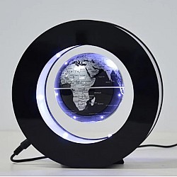Glob magnetic de levitatie, in forma de O
