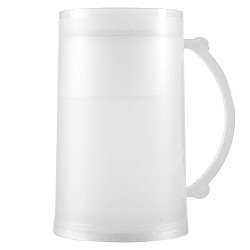 Halba de bere pentru congelator
