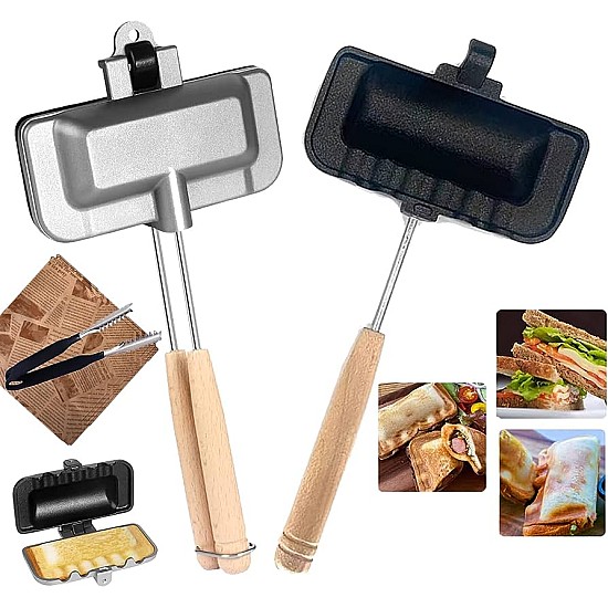 Aparat preparat sandwich - Hot Sandwich Maker 