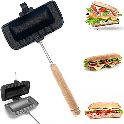 Aparat preparat sandwich - Hot Sandwich Maker 