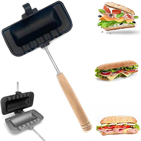 Aparat preparat sandwich - Hot Sandwich Maker 