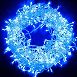Instalație Liniară 72 m, LED diverse culori, exterior, efecte dinamice