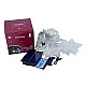Instalație solara Stelute 3 m, 10 LED, cu telecomandă și acumulator, interior/exterior