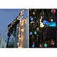 Instalație  50 Globulețe LED, 10 m, diverse culori, interior/exterior