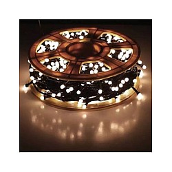Instalație Liniară 50 m, LED model V8, diverse culori, rola, pentru exterior
