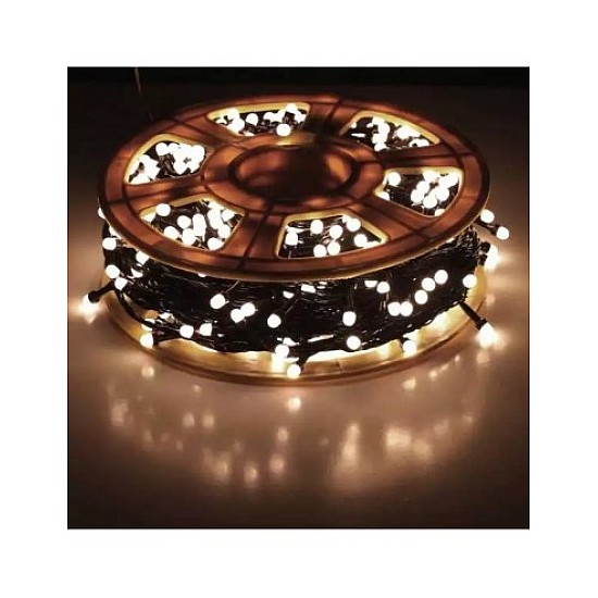 Instalație Liniară 50 m, LED model V8, diverse culori, rola, pentru exterior