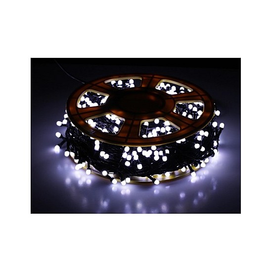 Instalație Liniară 50 m, LED model V8, diverse culori, rola, pentru exterior