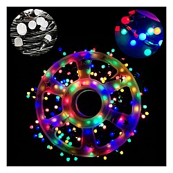 Instalație Liniară 100 m, LED model V8, diverse culori, rola, exterior rezistent