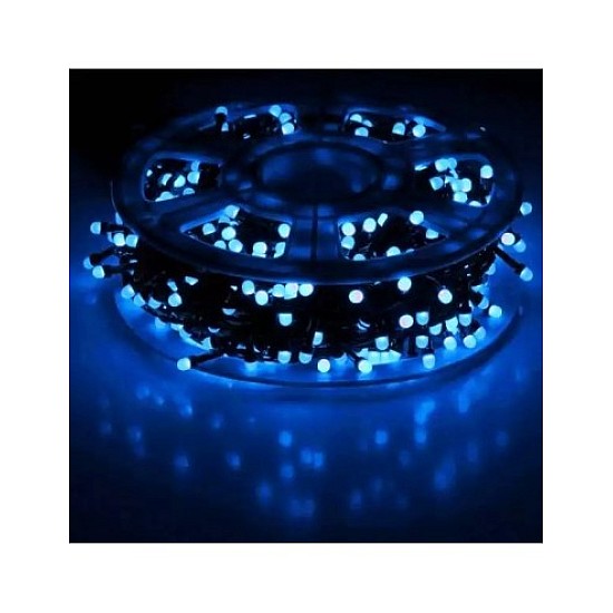 Instalație Liniară 50 m, LED model V8, diverse culori, rola, pentru exterior