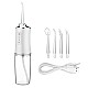 Irigator Bucal si Oral Profesional cu 4 Capete Curatare, 3 Moduri de Lucru, Portabil, Rezervor 220 ml