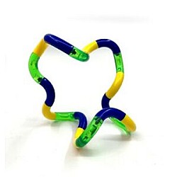 Set 2 x Jucarie antistres Twist Hotangle