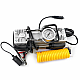 Kit pentru pana Auto cu compresor 12V, 2 cilindri si 7 accesorii
