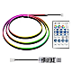 Banda acrilica Symphony 120 cm RGB USB
