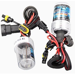 Kit Xenon Auto 9006 HID 55W 12V 6000K