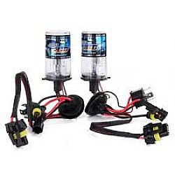Kit Xenon Auto 9006 HID 55W 12V 6000K