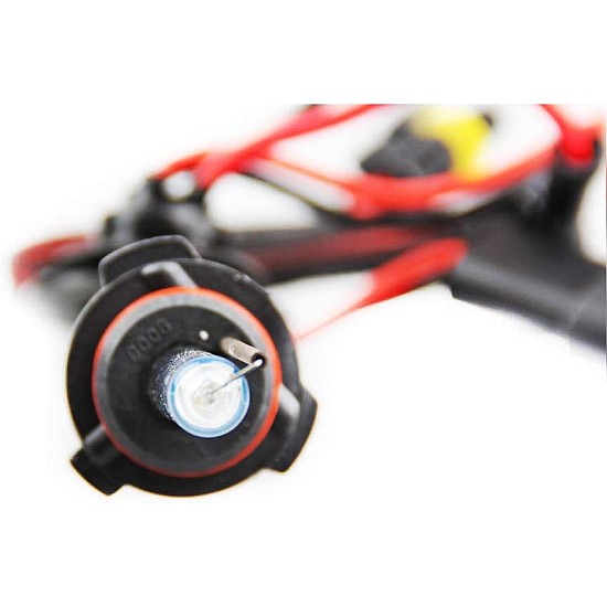 Kit Xenon Auto 9006 HID 55W 12V 6000K