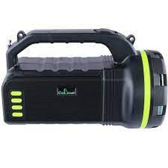 Kit solar CL-18 cu radio si lanterna 10 w