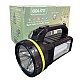 Kit solar CL-18 cu radio si lanterna 10 w