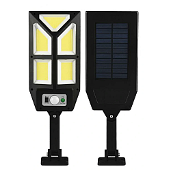 Lampa tip stradala cu incarcare solara LF-1912B COB