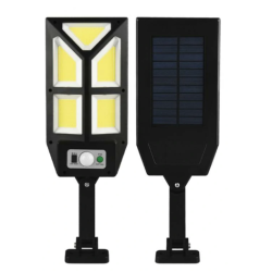 Lampa tip stradala cu incarcare solara LF-1912B COB