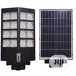 Lampa solara 300 W 16 CASETE led unghi 45 grade