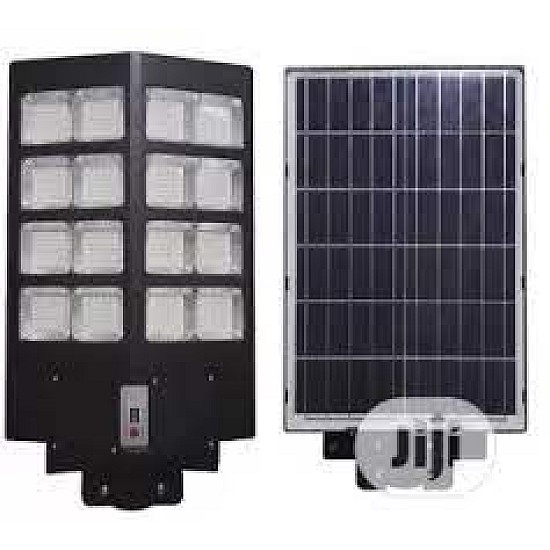 Lampa solara 300 W 16 CASETE led unghi 45 grade