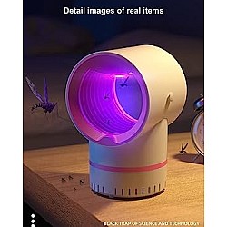 Lampa anti-insecte cu lumina UV pentru interior/exterior