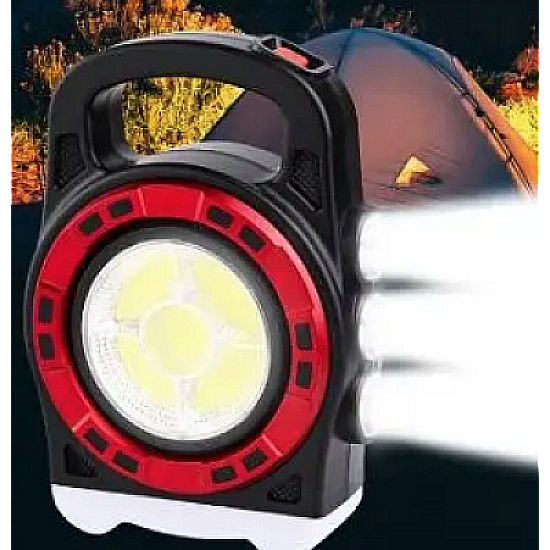 Lampa multifunctionala pentru camping 20W model HB-6678C