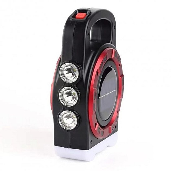 Lampa multifunctionala pentru camping 20W model HB-6678C