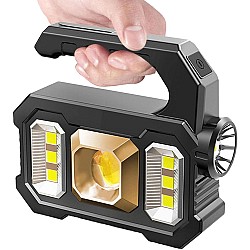 Lampa portabila de camping KJ-208