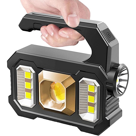 Lampa portabila de camping KJ-208