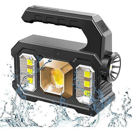 Lampa portabila de camping KJ-208