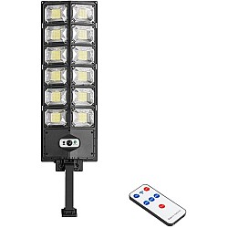 Lampa solara cu senzor de miscare W789B-6