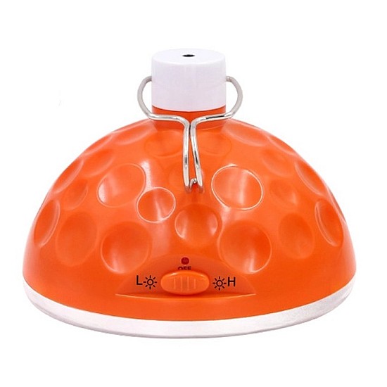 Lampa cu incarcare solara si baterie incorporata ,7 W/4 W , RGB, model EP021