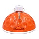 Lampa cu incarcare solara si baterie incorporata ,7 W/4 W , RGB, model EP021