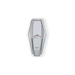 Lampa stradala cu panou solar 200 W si telecomanda , XJ802