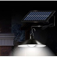 Lampa solara suspendata, cu telecomanda, 90 Lm/W