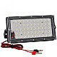 Lampa lucru 220 v 50 w led smd proiector dreptunghiular