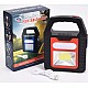 Lampa portabila cu incarcare solara 50 W COB 