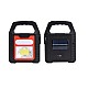 Lampa portabila cu incarcare solara 50 W COB 