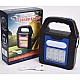Lampa portabila cu incarcare solara 50 W COB 