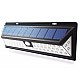 Lampa solara cu senzori de miscare 90 led