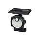 Lampa cu incarcare solara , senzor de miscare si 26 led-uri