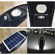 Lampa Solară Stradală 50W cu Panou Fotovoltaic