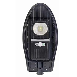 Lampa Solară Stradală 50W cu Panou Fotovoltaic