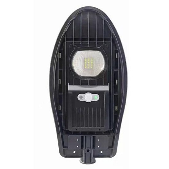 Lampa Solară Stradală 50W cu Panou Fotovoltaic