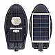 Lampa Solară Stradală 50W cu Panou Fotovoltaic