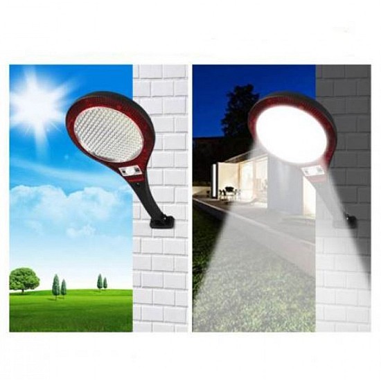 Lampa solara LED 8023D, 109 SMD, telecomanda, 20W