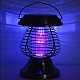 Lampa solara 2 in 1 anti-insecte BugZap